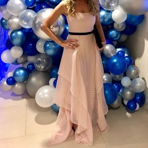 Halston Evening Gown